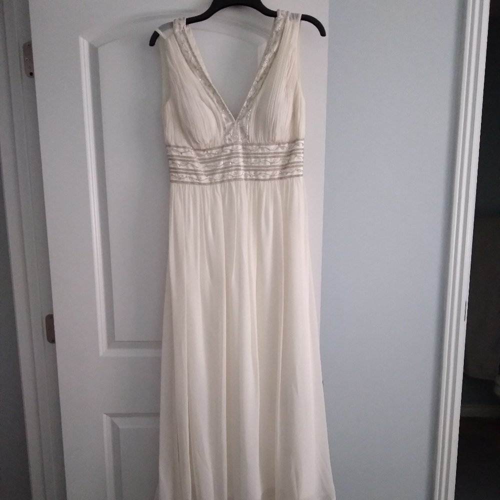 Formal dress